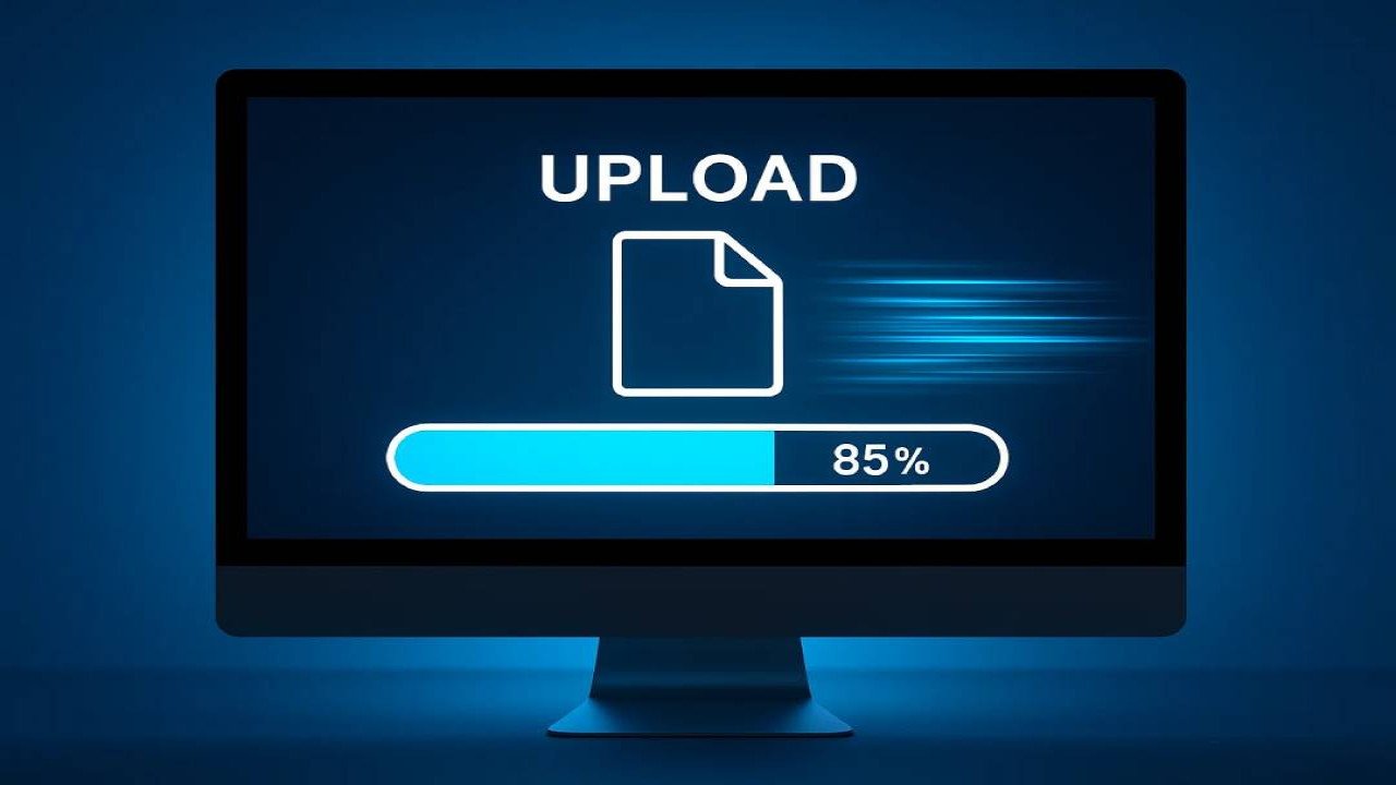 How to Transfer Large Files Quickly