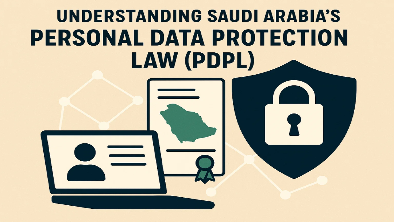 Understanding Saudi Arabia’s Personal Data Protection Law (PDPL)